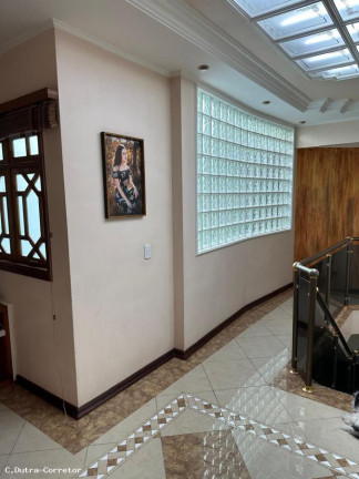 Imagem Sobrado com 3 Quartos à Venda, 150 m² em Vila Camilópolis - Santo André