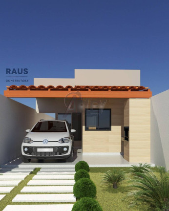 Casa com 2 Quartos à Venda,  em Santa Rafaela - Montes Claros