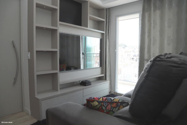 Imagem Apartamento com 2 Quartos à Venda, 56 m² em Centro - São Bernardo Do Campo