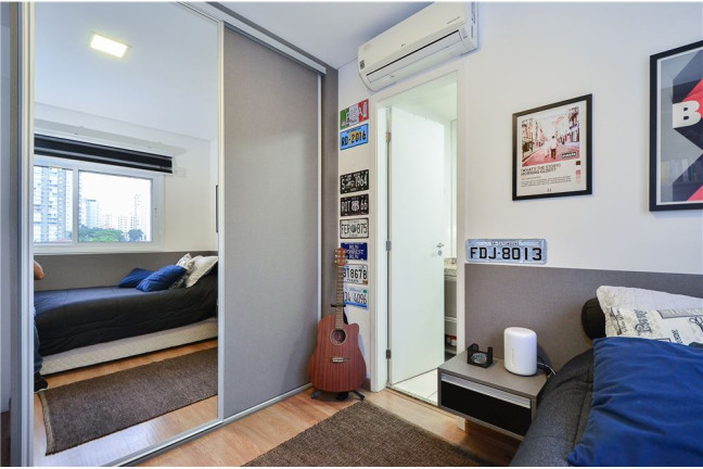 Imagem Apartamento com 3 Quartos à Venda, 153 m² em Vila Mascote - São Paulo