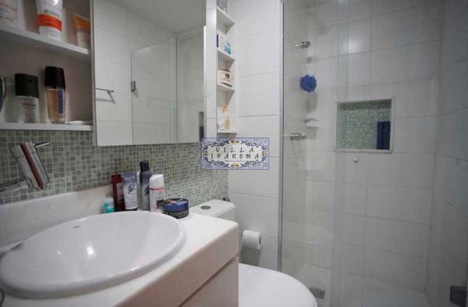 Imagem Apartamento com 3 Quartos à Venda, 95 m² em Botafogo - Rio De Janeiro