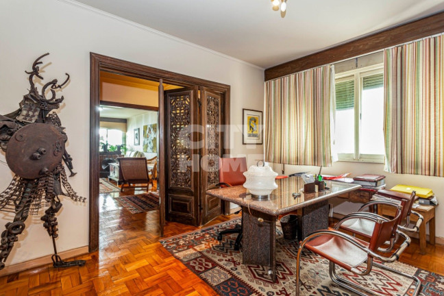 Imagem Apartamento com 4 Quartos à Venda, 300 m² em Higienópolis - São Paulo
