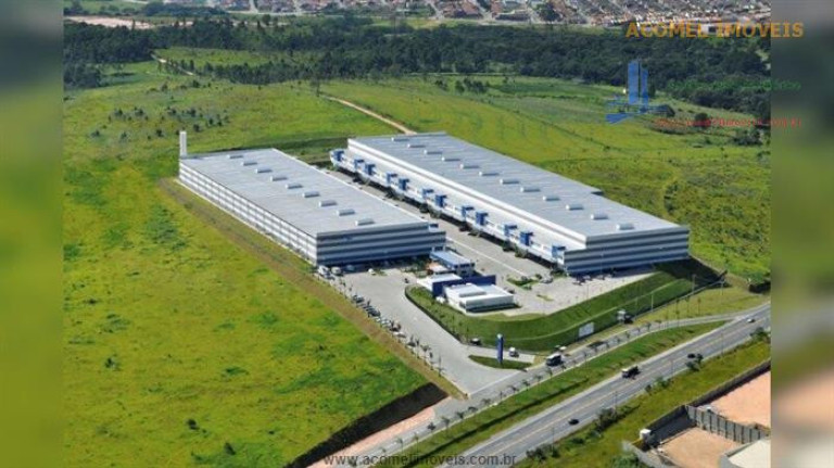 Imagem Imóvel Comercial para Alugar, 2.198 m² em Distrito Industrial - Jundiaí