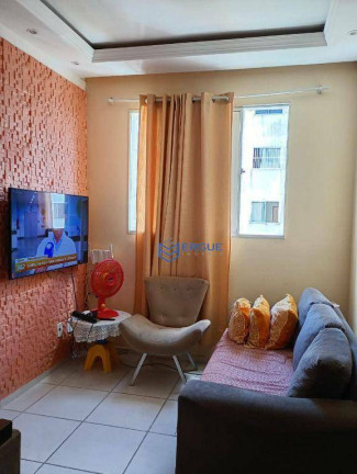 Imagem Apartamento com 2 Quartos à Venda, 45 m² em Maraponga - Fortaleza Imagem Apartamento com 2 Quartos à Venda, 45 m² em Maraponga - Fortaleza