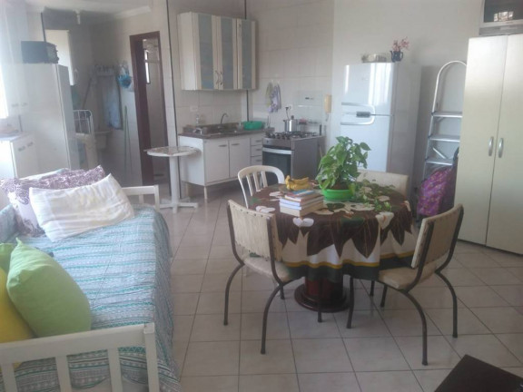 Imagem Apartamento com 1 Quarto à Venda, 32 m² em Tupi - Praia Grande Imagem Apartamento com 1 Quarto à Venda, 32 m² em Tupi - Praia Grande