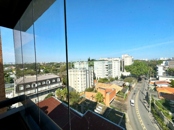 Imagem Cobertura com 3 Quartos à Venda, 424 m² em Jardim Guedala - São Paulo