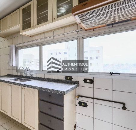 Imagem Apartamento com 3 Quartos à Venda, 108 m² em Vila Mariana - São Paulo