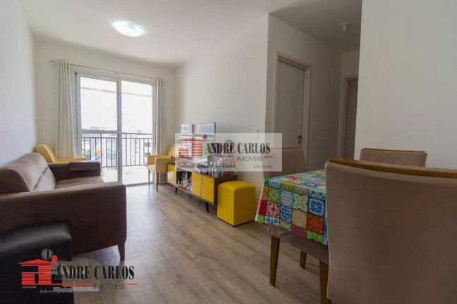 Imagem Apartamento com 2 Quartos à Venda, 62 m² em Centro - Osasco
