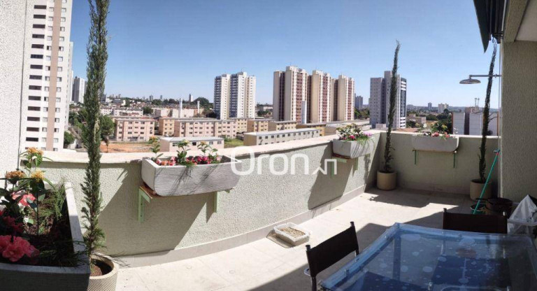 Imagem Cobertura com 2 Quartos à Venda, 95 m² em Setor Negrão De Lima - Goiânia