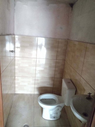 Imagem Casa com 1 Quarto para Alugar, 50 m² em Jardim Zaira - Mauá