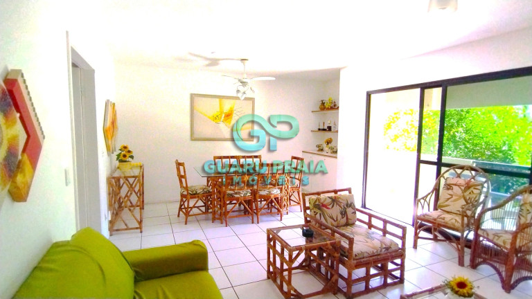 Imagem Apartamento com 3 Quartos à Venda, 140 m² em Enseada - Guarujá