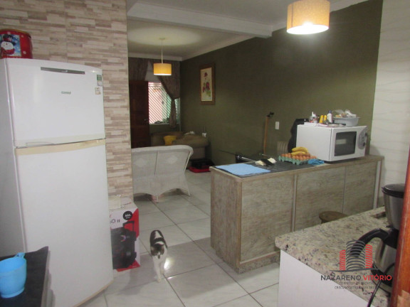 Imagem Sobrado com 3 Quartos à Venda, 67 m² em Forquilhas - São José