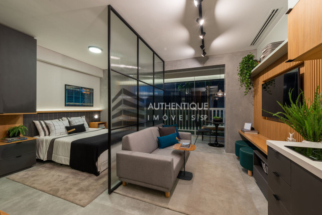 Imagem Imóvel com 1 Quarto à Venda, 38 m² em Ipiranga - São Paulo Imagem Imóvel com 1 Quarto à Venda, 38 m² em Ipiranga - São Paulo