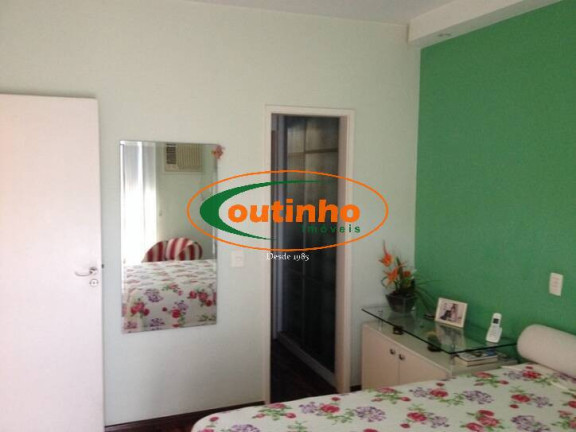 Imagem Apartamento com 2 Quartos à Venda, 99 m² em Maracanã - Rio De Janeiro