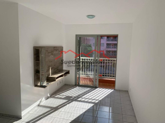 Apartamento com 3 Quartos à Venda, 65 m² em Jardim Marajoara - São Paulo