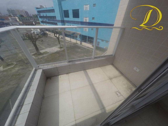 Imagem Apartamento com 2 Quartos à Venda, 54 m² em Mirim - Praia Grande