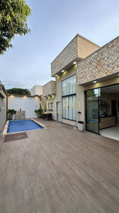 Casa com 3 Quartos à Venda, 125 m² em Capuava - Goiânia