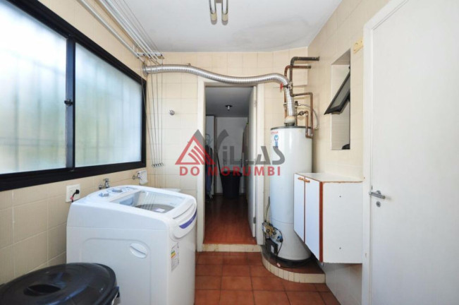 Imagem Apartamento com 3 Quartos à Venda, 200 m² em Vila Andrade - São Paulo