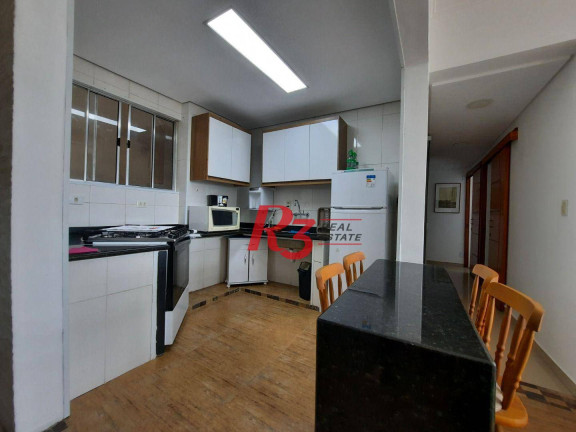 Imagem Apartamento com 3 Quartos à Venda, 73 m² em Embaré - Santos Imagem Apartamento com 3 Quartos à Venda, 73 m² em Embaré - Santos
