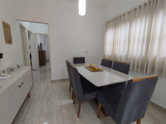 Imagem Casa com 3 Quartos à Venda, 110 m² em Jardim Imperador - Praia Grande Imagem Casa com 3 Quartos à Venda, 110 m² em Jardim Imperador - Praia Grande