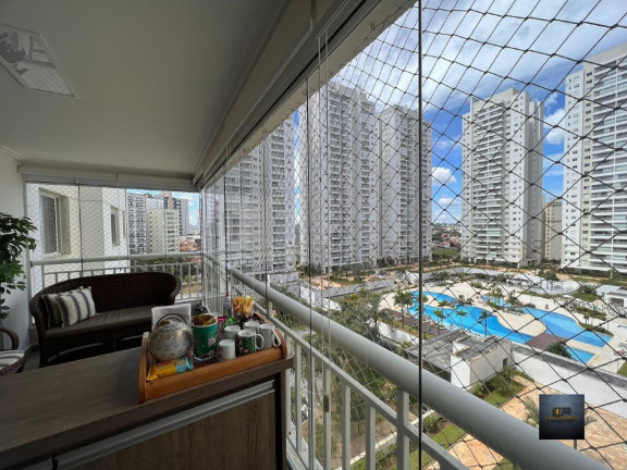 Imagem Apartamento com 3 Quartos à Venda, 107 m² em Vila Lusitânia - São Bernardo Do Campo