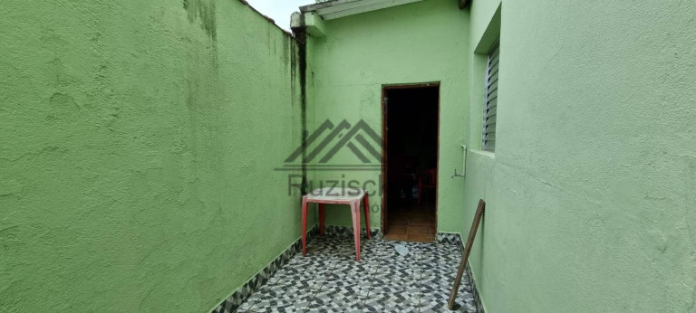 Imagem Casa com 3 Quartos à Venda, 124 m² em Balneario Gaivotas - Itanhaém