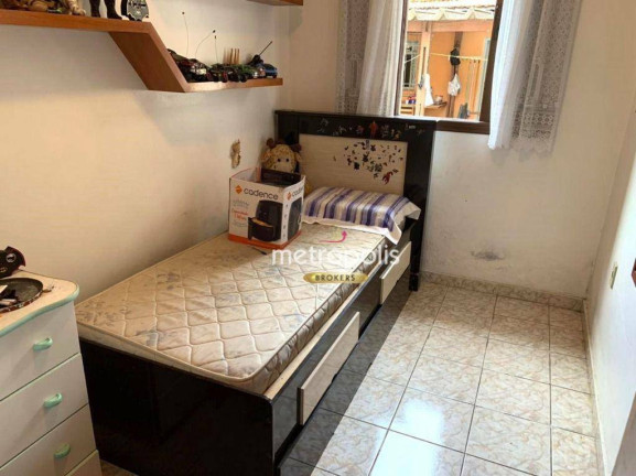 Imagem Casa com 3 Quartos à Venda, 259 m² em Campestre - Santo André Imagem Casa com 3 Quartos à Venda, 259 m² em Campestre - Santo André