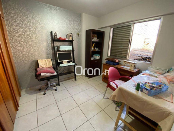 Imagem Apartamento com 4 Quartos à Venda, 136 m² em Setor Oeste - Goiânia