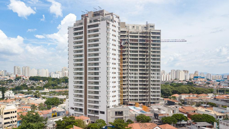Imagem Apartamento com 3 Quartos à Venda, 110 m² em Tatuapé - São Paulo