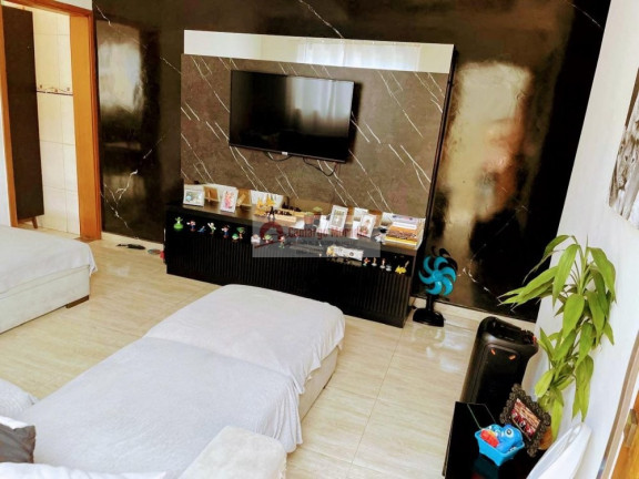 Imagem Casa com 3 Quartos à Venda, 125 m² em Jardim Cacique - Suzano