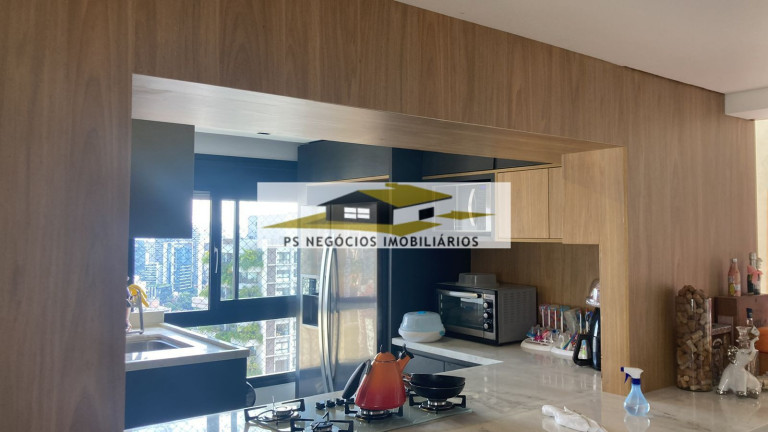 Imagem Cobertura com 3 Quartos à Venda, 215 m² em Vila Olímpia - São Paulo