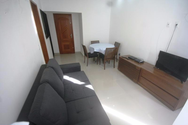 Imagem Apartamento com 1 Quarto para Temporada, 45 m² em Copacabana - Rio De Janeiro