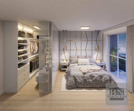 Apartamento com 1 Quarto à Venda, 75 m² em Centro - Santa Cruz Do Sul