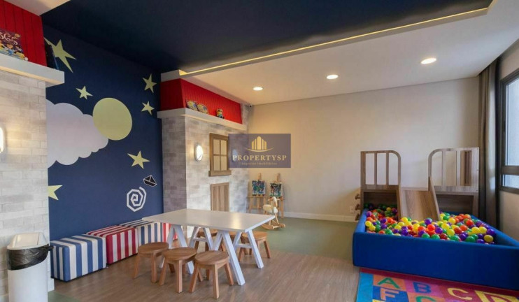 Imagem Apartamento com 1 Quarto à Venda, 46 m² em Vila Anglo Brasileira - São Paulo Imagem Apartamento com 1 Quarto à Venda, 46 m² em Vila Anglo Brasileira - São Paulo