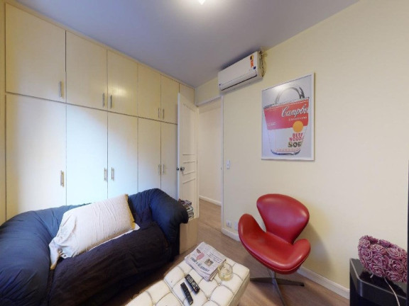 Imagem Apartamento com 3 Quartos à Venda, em Vila Buarque - São Paulo Imagem Apartamento com 3 Quartos à Venda, em Vila Buarque - São Paulo