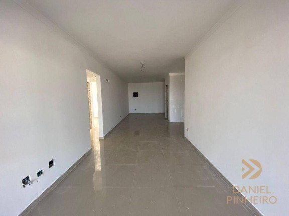 Imagem Apartamento com 3 Quartos à Venda, 126 m² em Canto Do Forte - Praia Grande