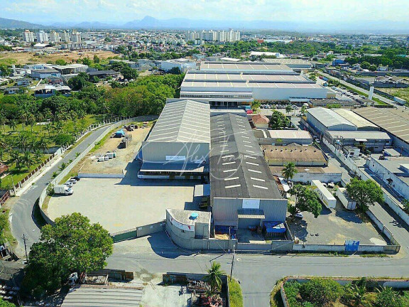 Imagem Imóvel Comercial para Alugar, 2.400 m² em Jardim Limoeiro - Serra