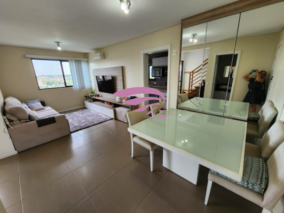 Imagem Cobertura com 2 Quartos à Venda, 100 m² em Mossunguê - Curitiba Imagem Cobertura com 2 Quartos à Venda, 100 m² em Mossunguê - Curitiba