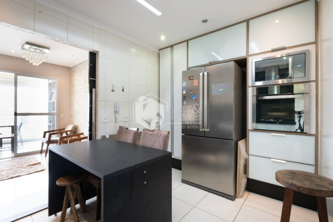 Imagem Apartamento com 3 Quartos à Venda, 96 m² em Jardim Vazani - São Paulo