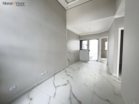 Imagem Casa com 3 Quartos à Venda, 60 m² em Gralha Azul - Fazenda Rio Grande