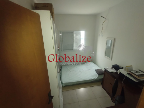 Imagem Imóvel com 2 Quartos à Venda, 74 m² em Campo Grande - Santos