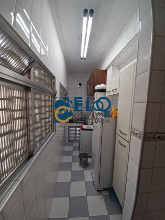 Imagem Apartamento com 1 Quarto à Venda, 38 m² em Boqueirão - Santos Imagem Apartamento com 1 Quarto à Venda, 38 m² em Boqueirão - Santos