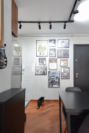 Imagem Apartamento com 1 Quarto à Venda, 41 m² em Jardim Paulista - São Paulo