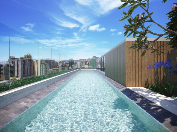 Imagem Apartamento com 2 Quartos à Venda, 69 m² em Lourdes - Belo Horizonte