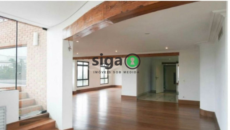 Imagem Apartamento com 4 Quartos à Venda ou Locação, 389 m² em Vila Progredior - São Paulo Imagem Apartamento com 4 Quartos à Venda ou Locação, 389 m² em Vila Progredior - São Paulo