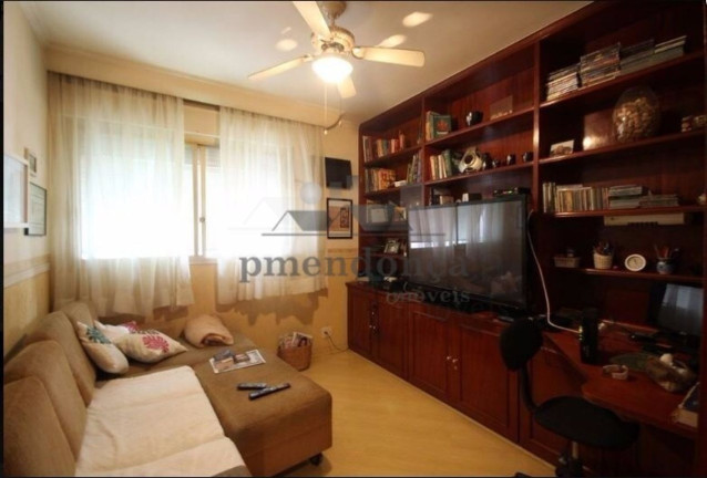 Imagem Apartamento com 4 Quartos à Venda, 240 m² em Higienópolis - São Paulo