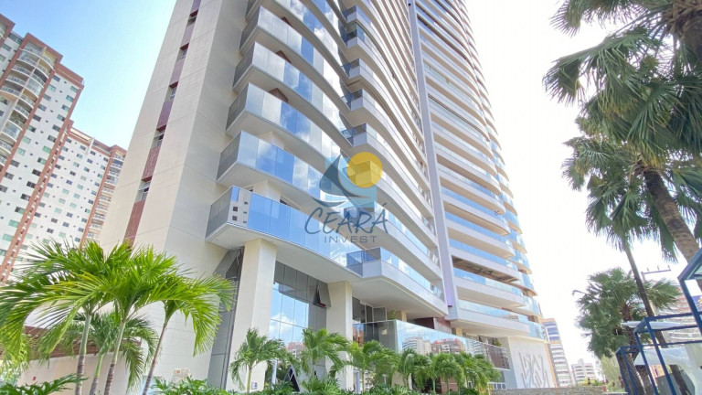 Apartamento com 4 Quartos à Venda, 271 m² em Meireles - Fortaleza