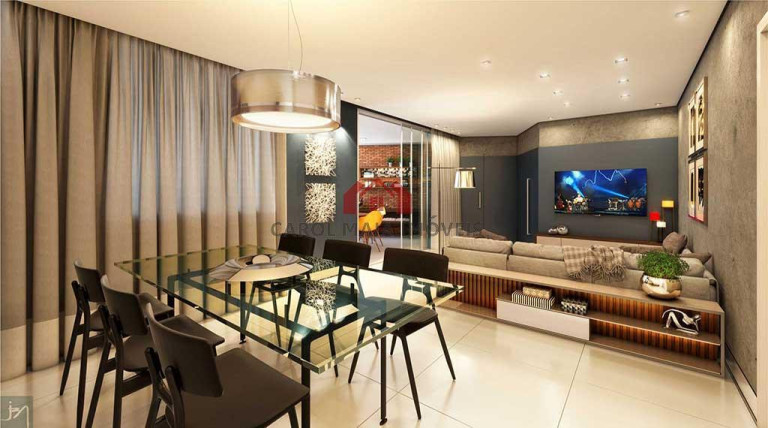 Imagem Apartamento com 3 Quartos à Venda, 131 m² em Vale Do Sereno - Nova Lima Imagem Apartamento com 3 Quartos à Venda, 131 m² em Vale Do Sereno - Nova Lima