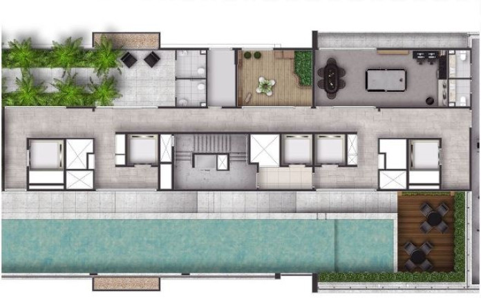 Imagem Imóvel com 3 Quartos à Venda, 125 m² em Jardim Das Acácias - São Paulo Imagem Imóvel com 3 Quartos à Venda, 125 m² em Jardim Das Acácias - São Paulo