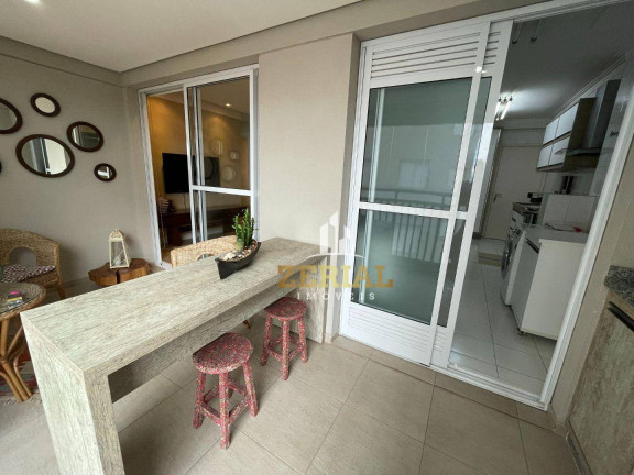 Imagem Apartamento com 3 Quartos à Venda, 84 m² em Santa Paula - São Caetano Do Sul